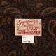Lot No. SC29786 / PRINTED CORDUROY WESTERN SHIRT