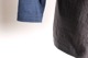 TWO TONE VINTAGE POCKET LONG TEE