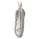 75-3 OREGON INDIAN HEART FEATHER