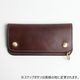 TRUCKER WALLET HORWEEN CHROMEXCEL