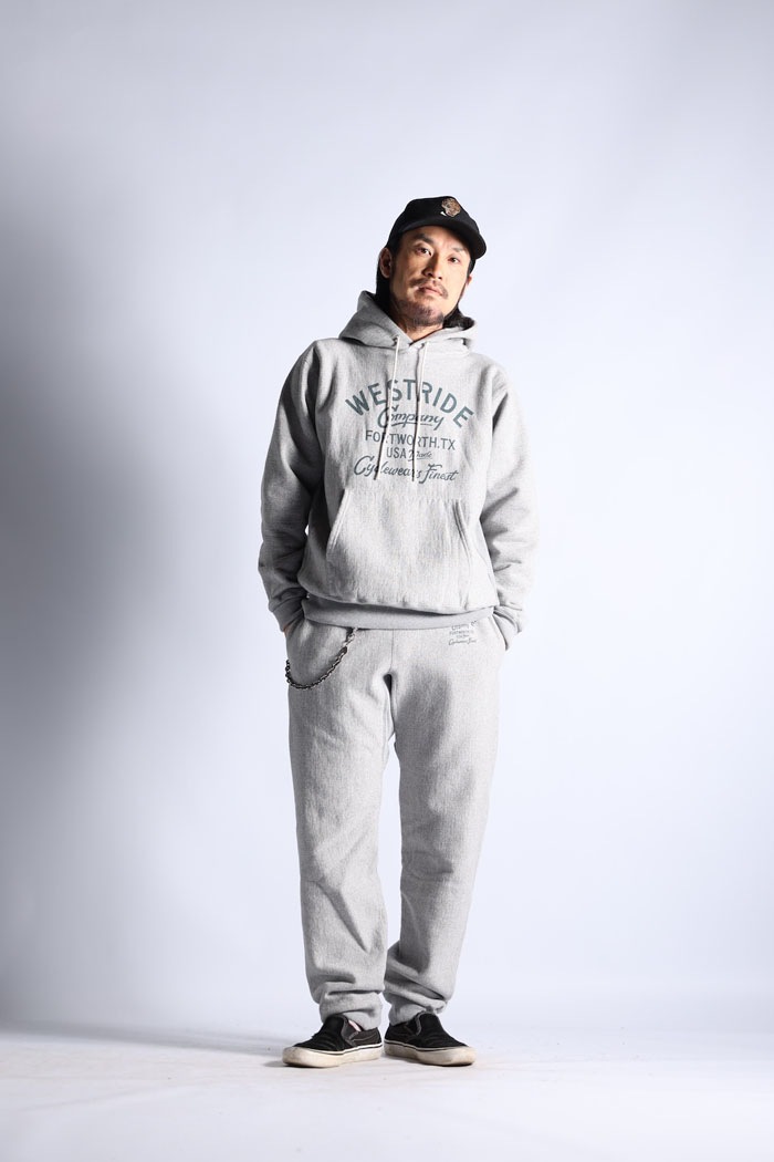 RW PANTS 25-02: FORT WORTH