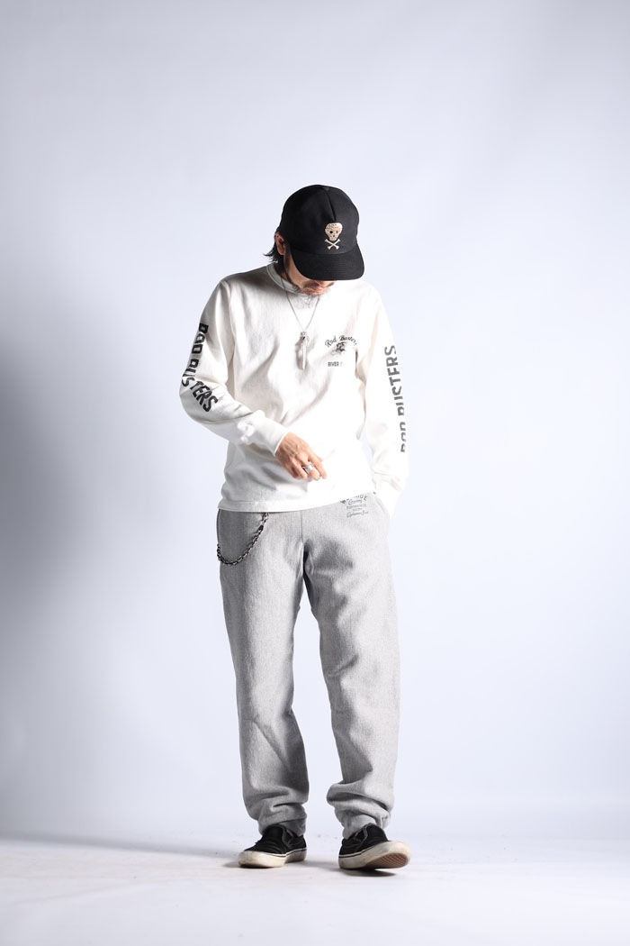 RW PANTS 25-02: FORT WORTH