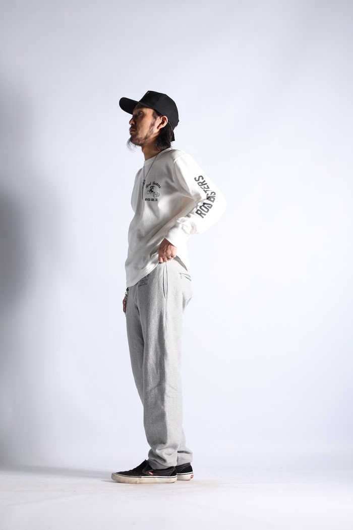 RW PANTS 25-02: FORT WORTH