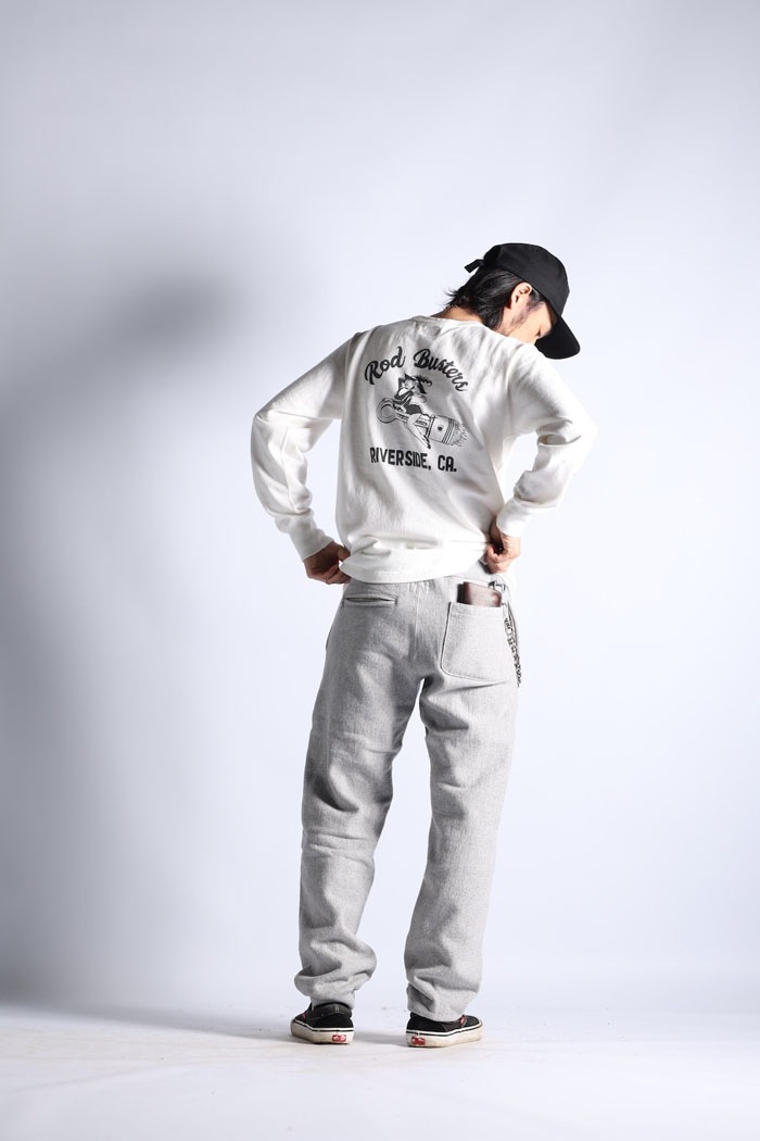 RW PANTS 25-02: FORT WORTH