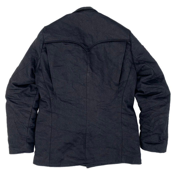 MFSC"TRUCKSTOP"16oz MIDNIGHT DENIM"PIONEER"BLAZER
