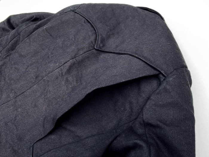 MFSC"TRUCKSTOP"16oz MIDNIGHT DENIM"PIONEER"BLAZER
