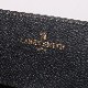 LT-0121CUSTOM EMBOSSED TRUCKERS WALLET M CONCHO CUSTOM