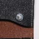 LT-0121CUSTOM EMBOSSED TRUCKERS WALLET M CONCHO CUSTOM