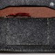 LT-0121CUSTOM EMBOSSED TRUCKERS WALLET M CONCHO CUSTOM