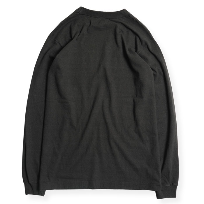 VINTAGE PRINT LONG TEE.26-02