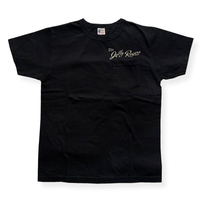 POCKET T-SHIRT "JOLLY ROGERS"