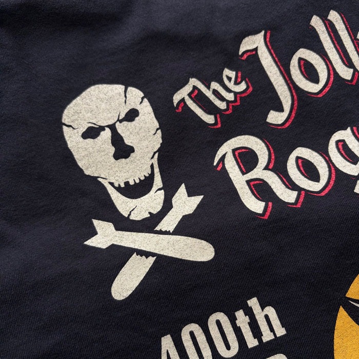 POCKET T-SHIRT "JOLLY ROGERS"