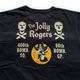 POCKET T-SHIRT "JOLLY ROGERS"