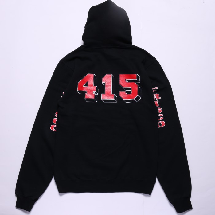 FRISCO 415 HOODIE SWEAT
