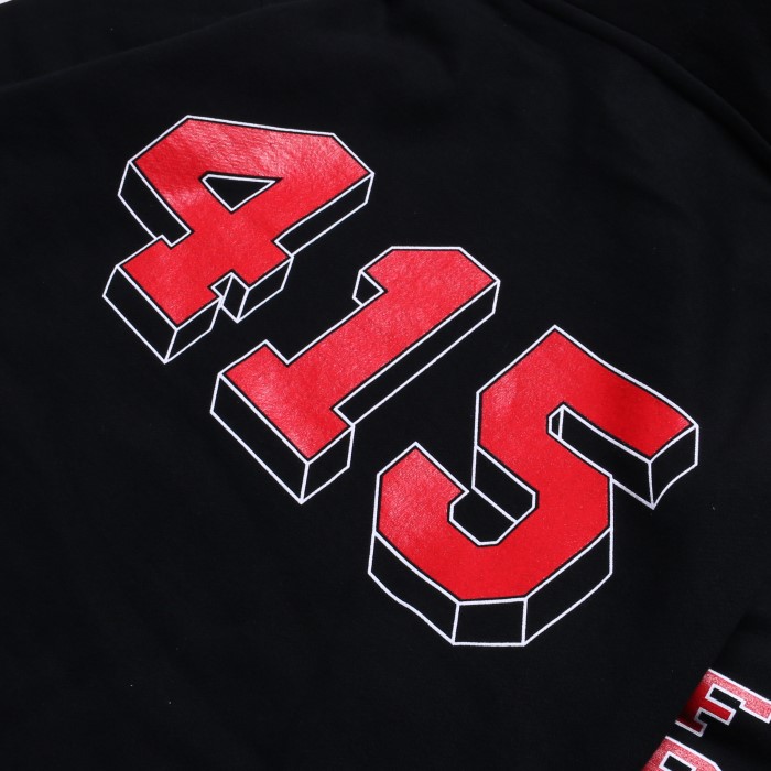 FRISCO 415 HOODIE SWEAT