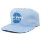 PAN PACIFIC Lt Blue - Snapback 