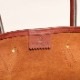 LEATHER OLD TOTE BAG - LARGE
