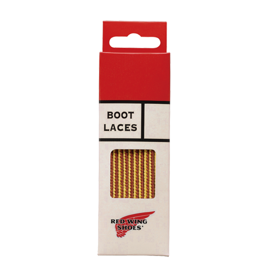 48" TASLAN LACES TAN/GOLD STYLE NO.97150
