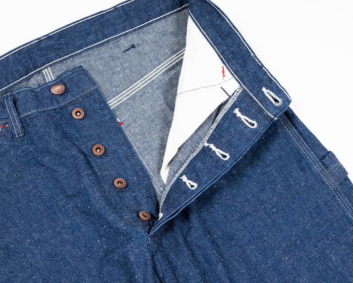 CAT DAY PAINTER PANTS