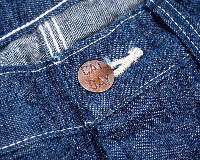 CAT DAY PAINTER PANTS