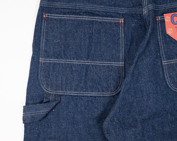 CAT DAY PAINTER PANTS