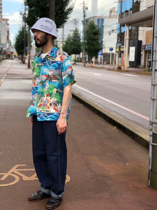 CAT DAY PAINTER PANTS