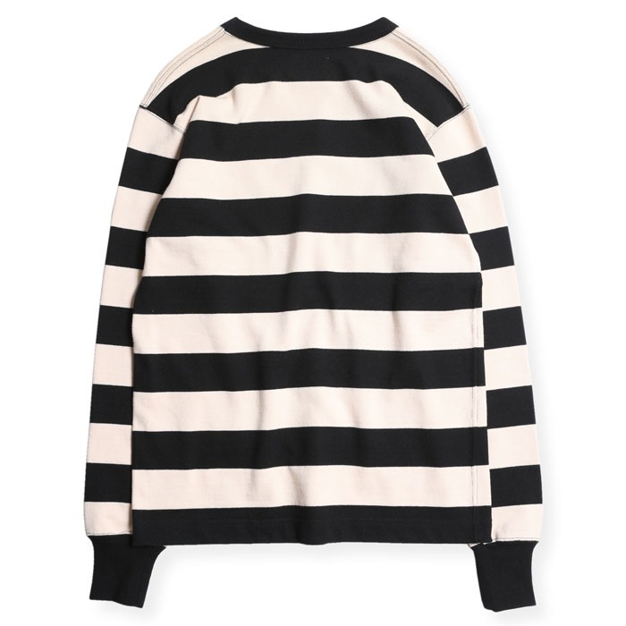 HEAVY BORDER LONG TEE