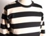 HEAVY BORDER LONG TEE