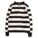 HEAVY BORDER LONG TEE