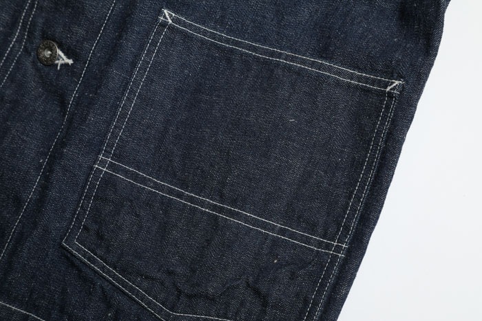 W&R WW2 3POCKET COVERALL