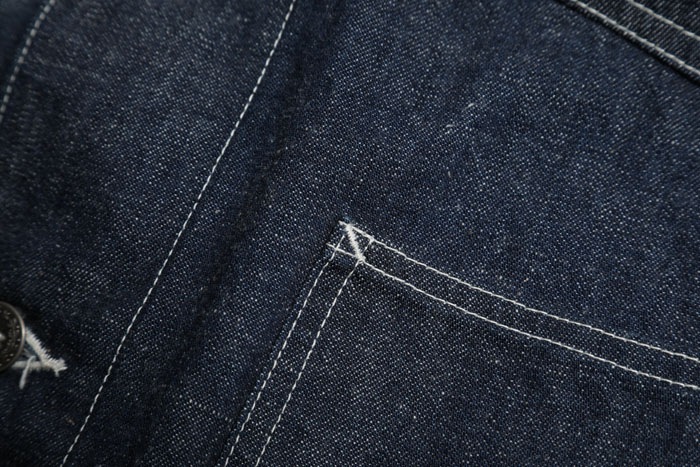 W&R WW2 3POCKET COVERALL