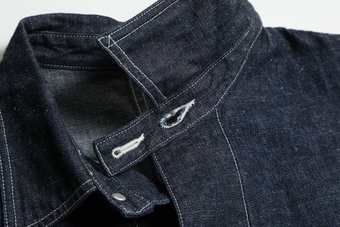 W&R WW2 3POCKET COVERALL