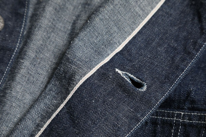 W&R WW2 3POCKET COVERALL