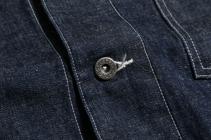 W&R WW2 3POCKET COVERALL