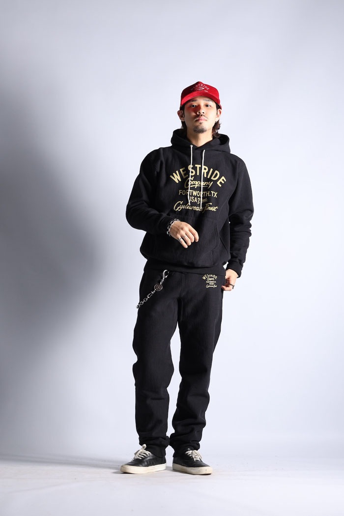 RW PANTS 25-02: FORT WORTH