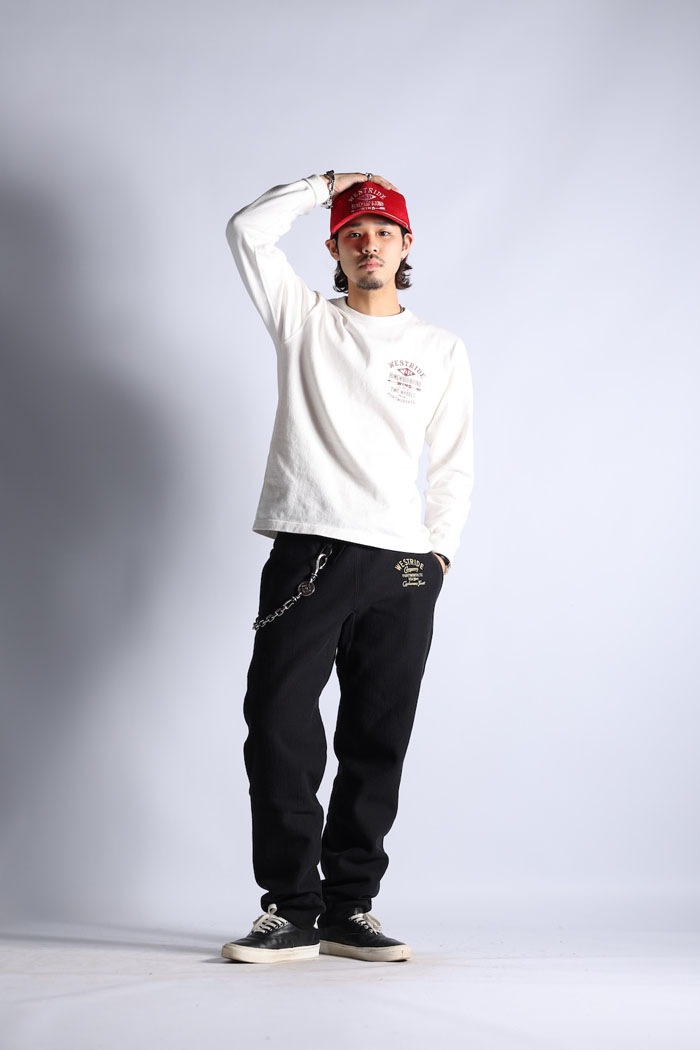 RW PANTS 25-02: FORT WORTH