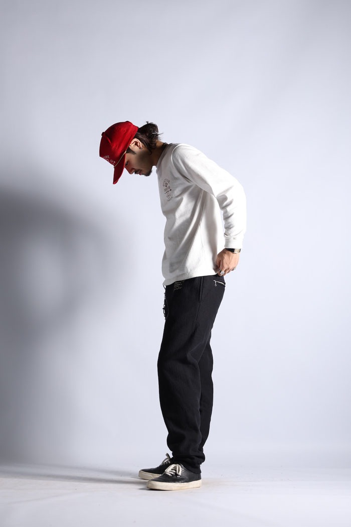 RW PANTS 25-02: FORT WORTH