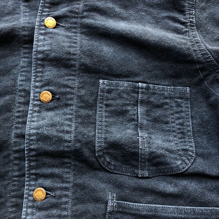 MOLESKIN COVERALL