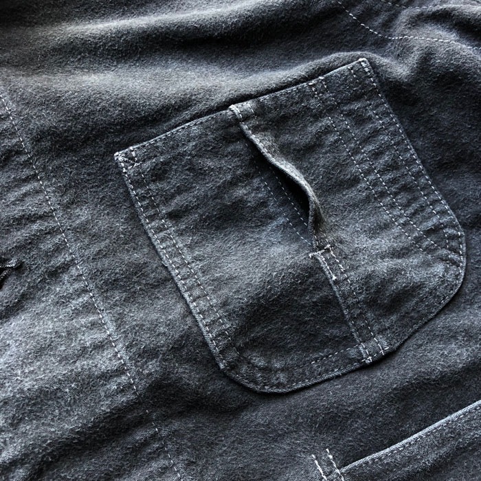 MOLESKIN COVERALL