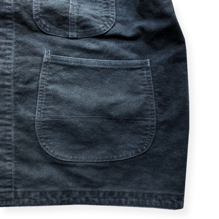 MOLESKIN COVERALL