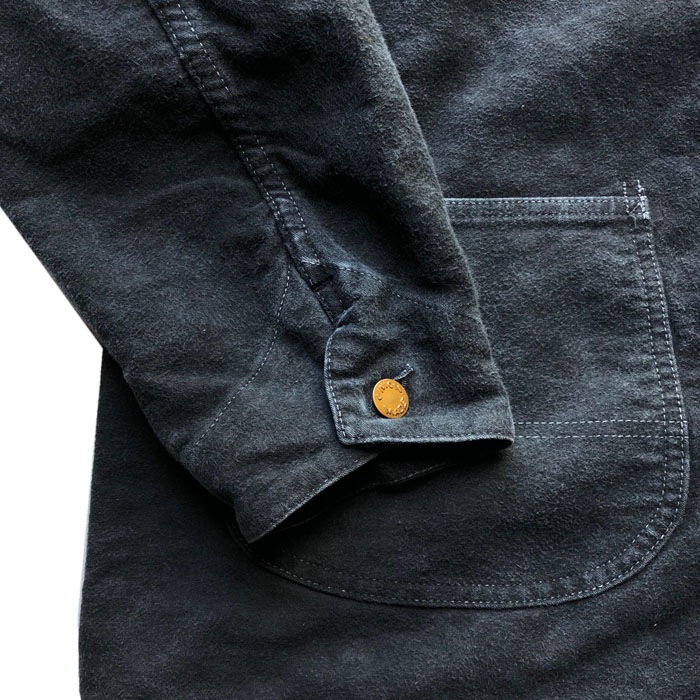 MOLESKIN COVERALL