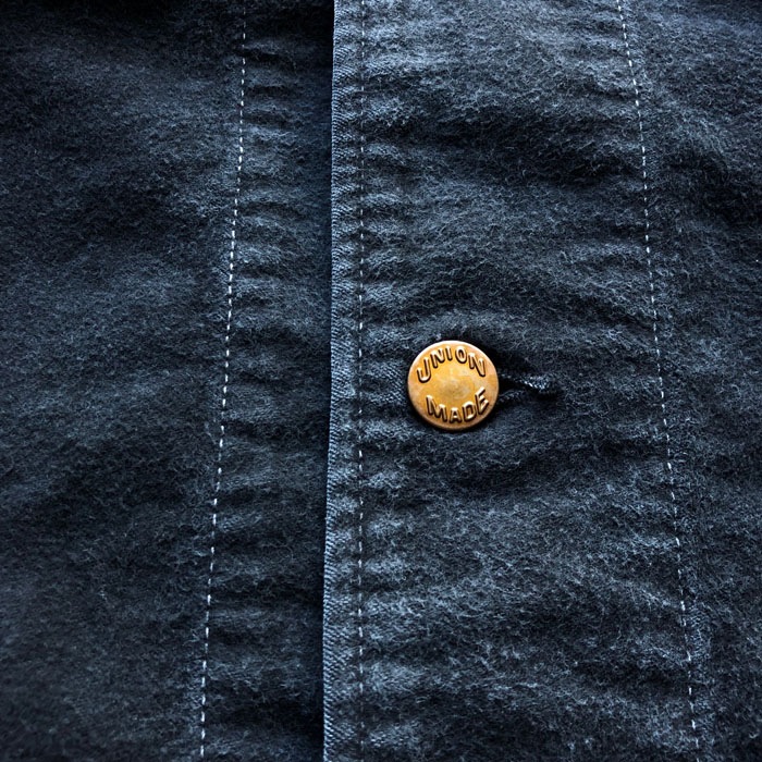 MOLESKIN COVERALL