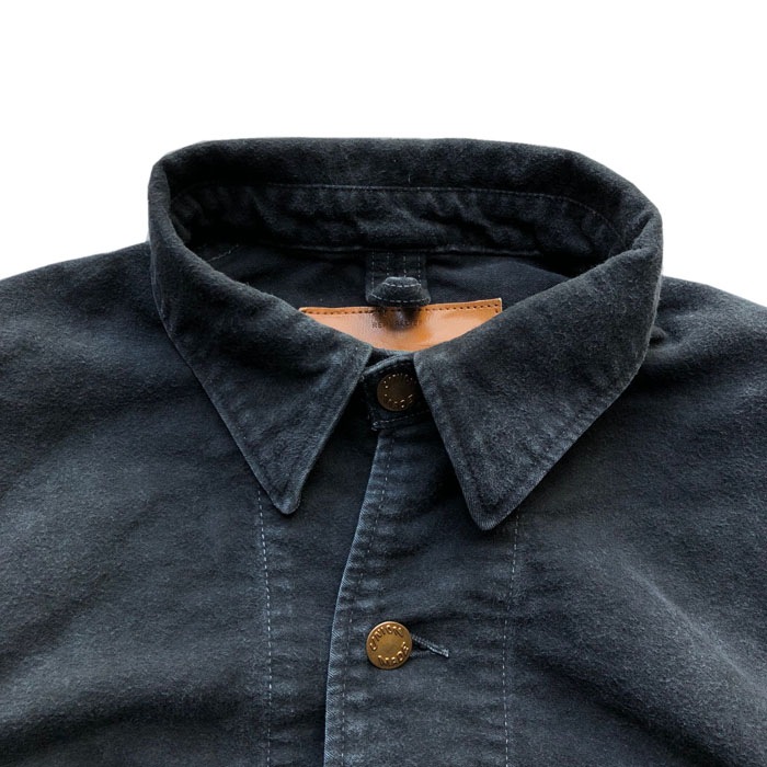 MOLESKIN COVERALL
