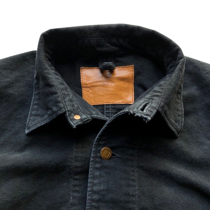MOLESKIN COVERALL
