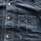 MOLESKIN COVERALL