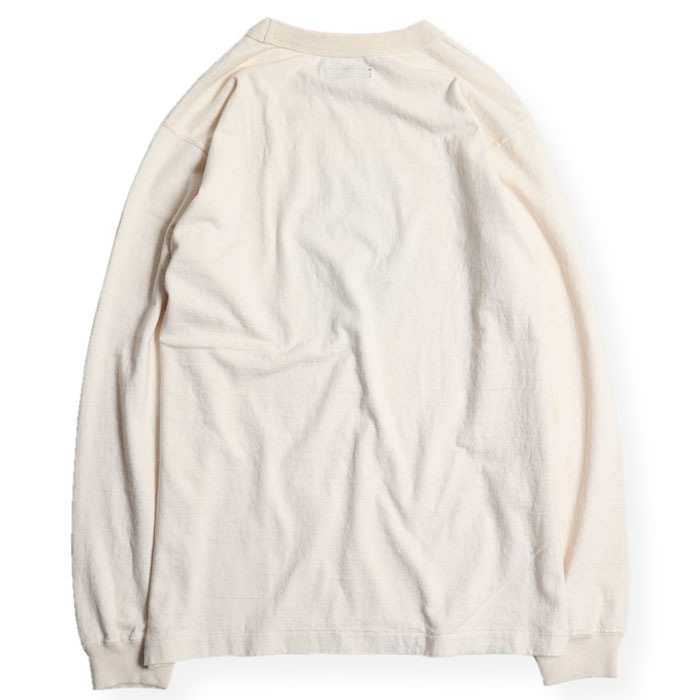 VINTAGE PRINT LONG TEE.26-02