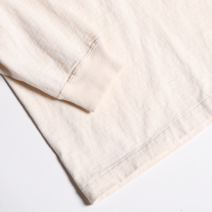 VINTAGE PRINT LONG TEE.26-02