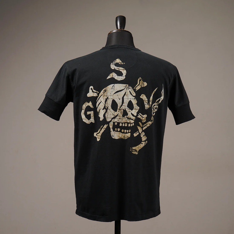 XXX - S/S HENRY T-SHIRTS / GSV6120