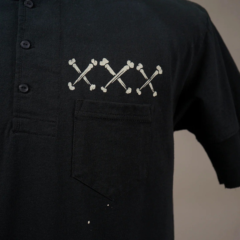 XXX - S/S HENRY T-SHIRTS / GSV6120