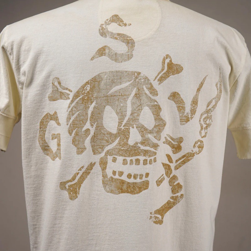 XXX - S/S HENRY T-SHIRTS / GSV6120